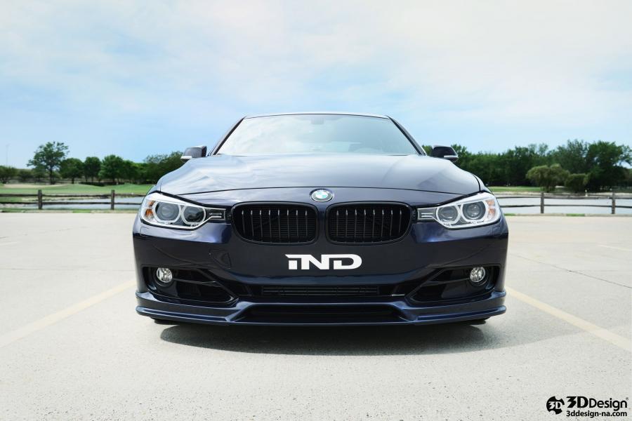  BMW 328i by IND Distribution 2012 года  (фото 6 из 6)